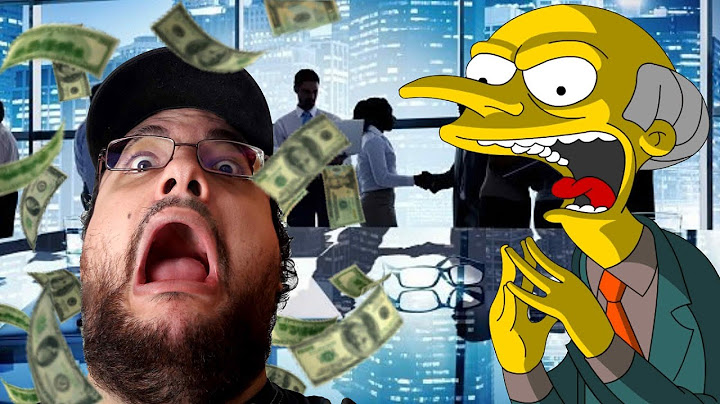 Me Intentan Timar + Empresas Malvadas