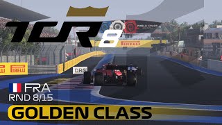 TCR S8 R8 Golden Class [France GP]
