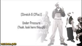 Thug Life - Under Pressure (Lyrics)