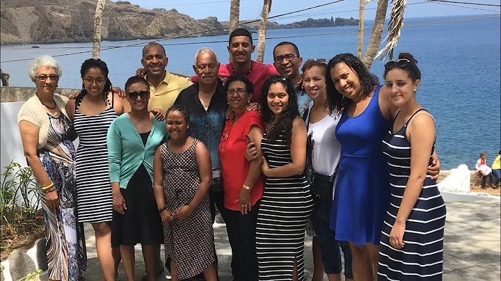 Brava, Cabo Verde 2016-Family trip