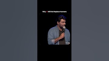 Why AI Will Not Replace Humans | Future of Work Explained