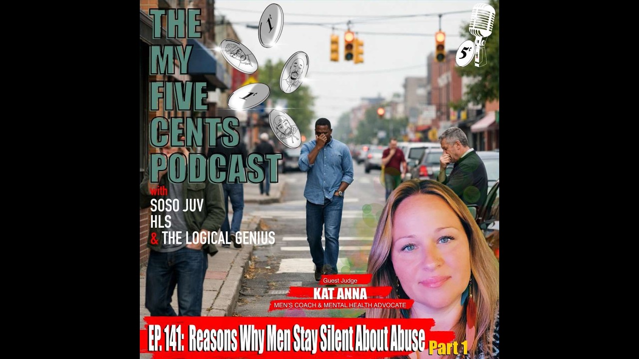 Reasons Why Men Stay Silent About Abuse Pt. 1