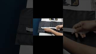 Waterproof Fabric Handbag Making | #ytshorts #sewing #diy #tricks #fashion #bag