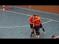 SAMENVATTING | Hovocubo - Helvécia Futsal London (4-1) | Champions League