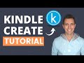 Kindle Create Tutorial