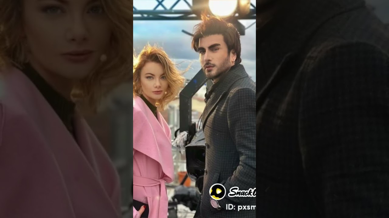 omg🔥Imran Abbas with ertugal drama cast