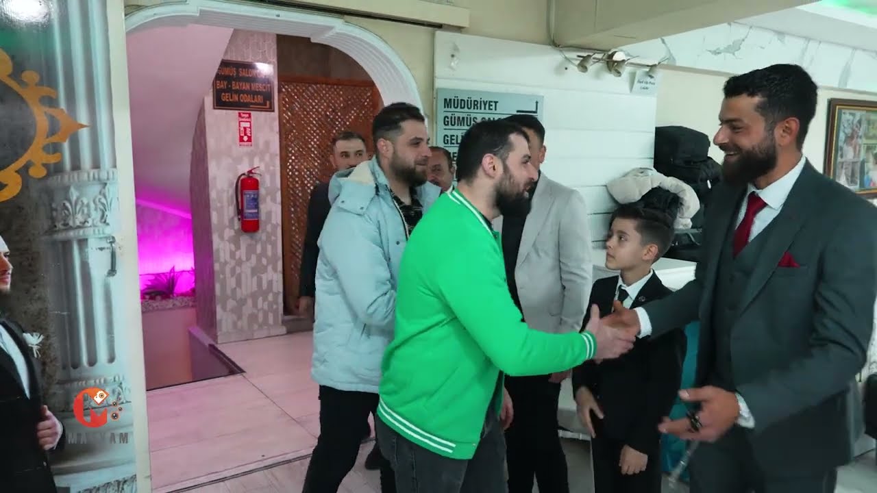 حفل زفاف محمد عساف  الجزء 1 / الفنان محمد لبابيدي / مريم...الصورة بتحكي