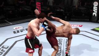 EA SPORTS™ UFC® 6 Second KO
