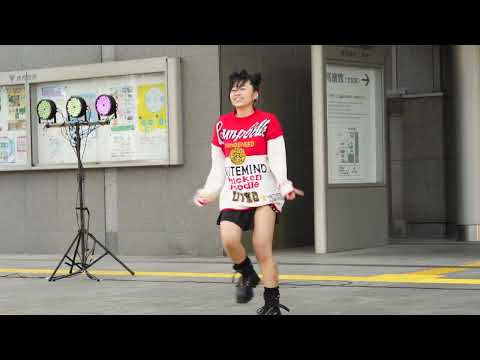 【踊ってみた】橋本梨々果　Red Velvet - Umpah Umpah　2022.11.06 MINAさかい