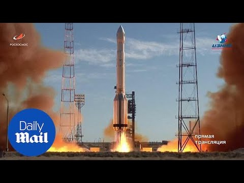 Video: Mission zum Mars wird die Führung der USA im Weltraum übernehmen