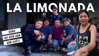 🇬🇹 Cảnh Sát Bắt Ser Andy ở Khu Băng Đảng Lớn Nhất Guatemala • La Limonada