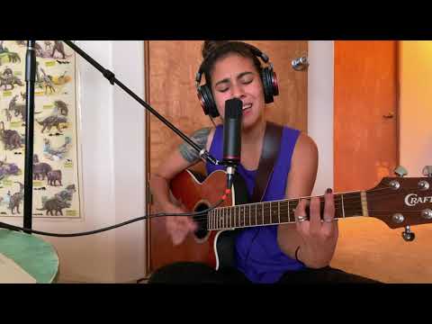 The Shins- Caring is Creepy (Cover)