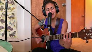 The Shins- Caring is Creepy (Cover)