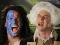 George washington vs william wallace epic rap battles of history