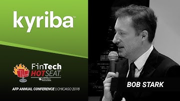 The Future of Treasury - Kyriba