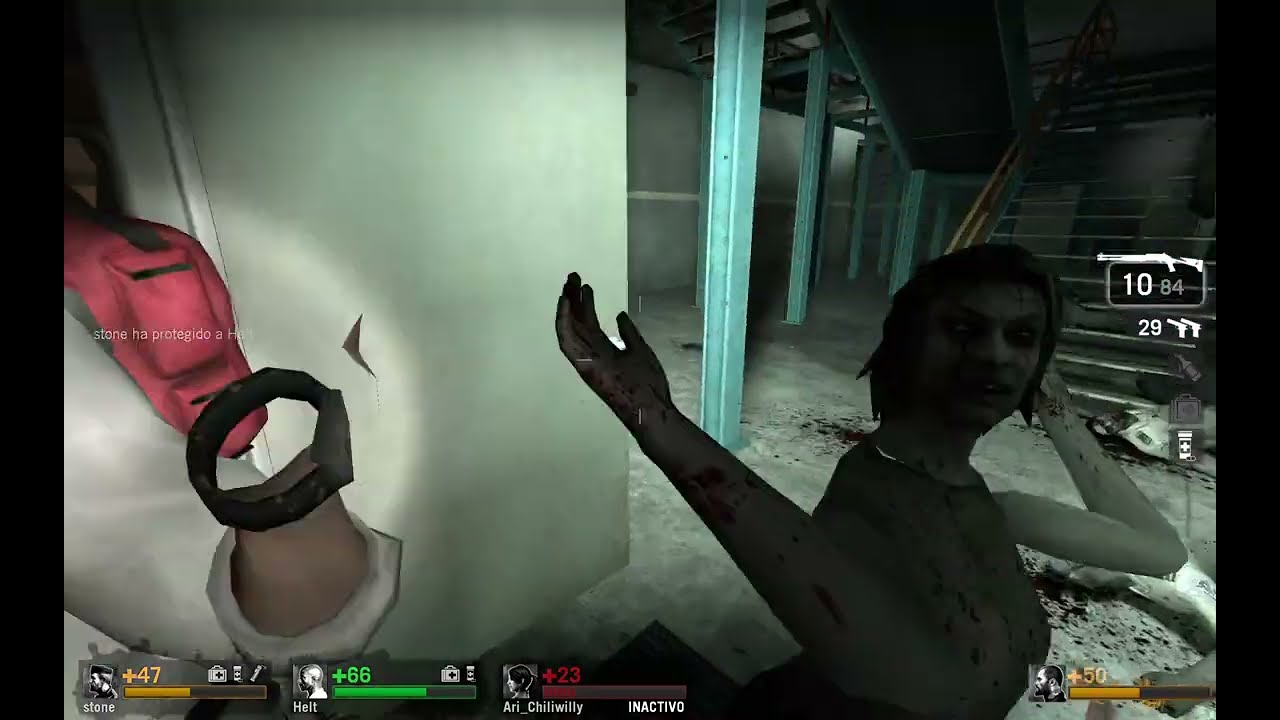 ULTIMO VUELO - parte FINAL - EXPERTO