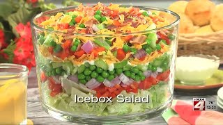 Mr. Food – Icebox Salad – June 11
