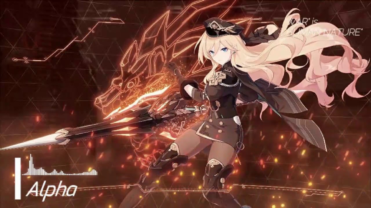 Nightcore - Endless War