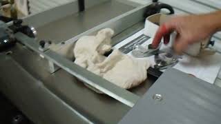 Count FC 114 A Creasing & Numbering Machine, 2015 Serial #FCA0315 48 11 303128