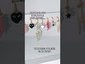 ⚠️if you have multiple piercings….⚠️#trendyjewellery #affordablejewelry #preppyjewelry #smallbiz