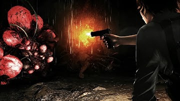 The Evil Within. DLC: The Assignment. ПРОХОЖДЕНИЕ. ПЕРЕСЕЧЕНИЕ ПУТЕЙ. ЧАСТЬ 3.