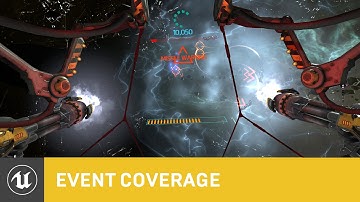 Making EVE Gunjack: A Mobile VR Experience | GitHub 2015 Event Coverage | Unreal Engine