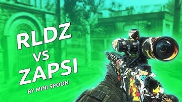 oRLDZ vs Zapsi (#1 BO2 1v1er) | Black Ops 2 1v1