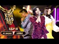 VY JACKO dùng hit MONALISA của VĂN MAI HƯƠNG để tán tỉnh LONA và cái kết đắng | KING OF RAP Tập 11