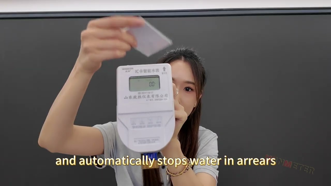 IC Card Prepaid Water Meter: End Bill Shocks & 停水 Emergencies (3 Reasons It’s a Must)