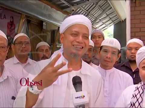 Pesan Kematian Ustaz Arifin Ilham Obsesi 23 05 Youtube