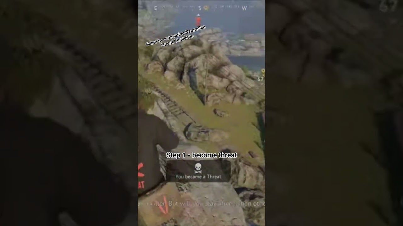 Guide to Neutralize Threat Challenge 