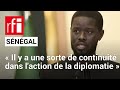 Le Sénégal sur tous les fronts • RFI
