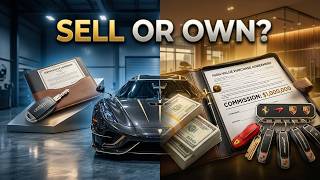 Choose Your Path: Luxury Auto Sales or Ownership