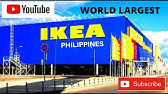 Construction Of Ikea Store Philippines Almost Finished Update As Of March 2021 Youtube