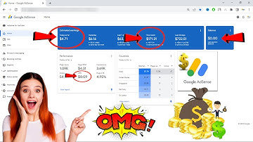 $500 AdSense Loading New Method With Organic Views & High CPC 2022 #adsense  #adsensetips #blogger