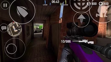 Forward Assault 1v1 pt.2 Vs Pro Player/ Clips