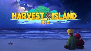 Harvest Island 2.0 Announcement Trailer screenshot 3