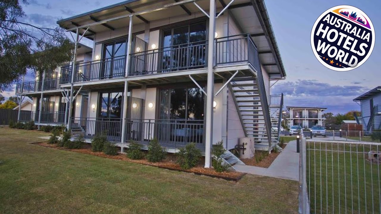 Kings Park Accommodation | Chinchilla, Australia | Hotel Review 🏩