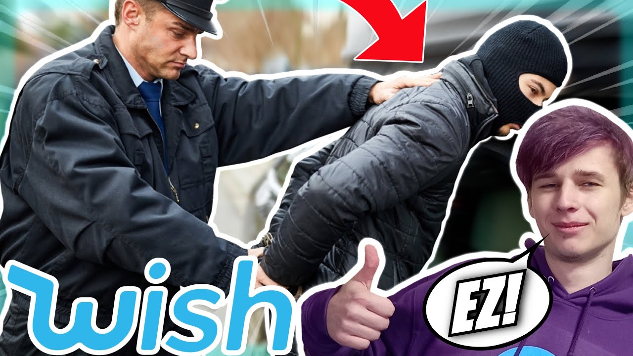 KOUPILI JSME ZLODĚJE Z WISHE!!!|GTA V: RP/w @Mode100 a @strikeros|