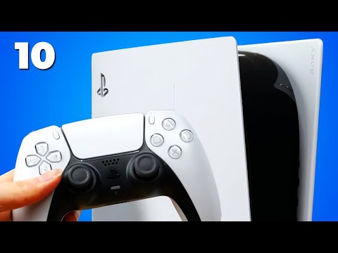10 NEW PlayStation Features that you NEED to KNOW!