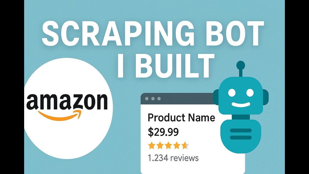 Automate Amazon Price Tracking