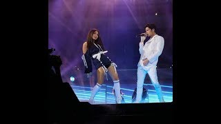 James Reid and Nadine Lustre - Despacito - Cebuana Lhuillier's 30th Anniversary Concert in MOA Arena