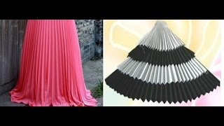 Sunray Pleating Machine