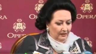 Монтсеррат Кабалье получила полгода тюрьмы за неуплату налогов(Также певица не сможет получать господдержку в течение полутора лет. Предполагается, что наказаниеона..., 2015-12-15T13:12:06.000Z)