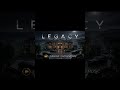 LEGACY IN PROGRESS | Hyperfocus Environment