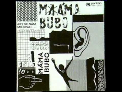 Máma Bubo — Máma Bubo - Seděl jsem a počítal