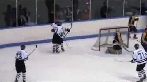 Steve Reese Hockey Highlight Video
