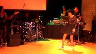 Steffanie Christi&#39;an :: Black Women Rock 2014 :: The Citi