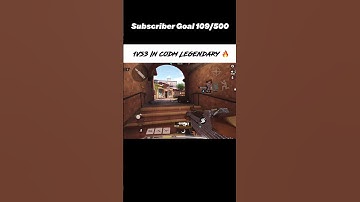 1vs3 Codm in legendary 🔥 | MP Ranked Codmobile #codm #codmobilegameplay #codmobileclips #codmobile