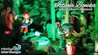 ISTANA BONEKA WBL LAMONGAN TERBARU 2024
